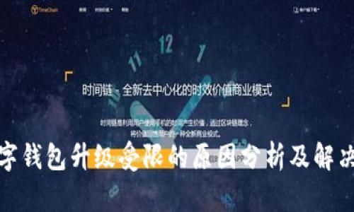 : 数字钱包升级受限的原因分析及解决方案