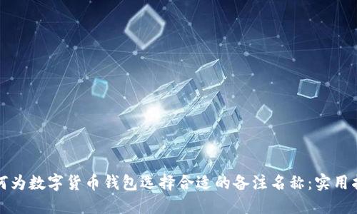 如何为数字货币钱包选择合适的备注名称：实用指南