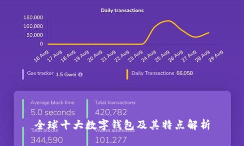 全球十大数字钱包及其特点解析
