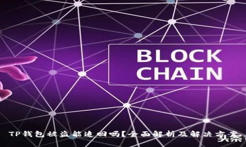 TP钱包被盗能追回吗？全面解析及解决方案