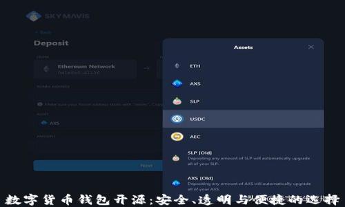 
数字货币钱包开源：安全、透明与便捷的选择