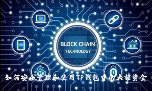 如何安全管理和使用TP钱包中的大额资金