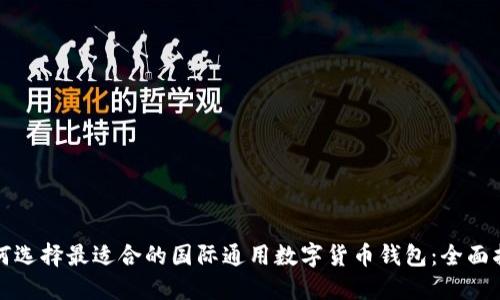 如何选择最适合的国际通用数字货币钱包：全面指南