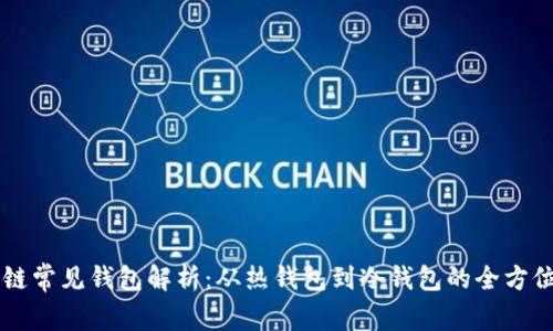 区块链常见钱包解析：从热钱包到冷钱包的全方位指南