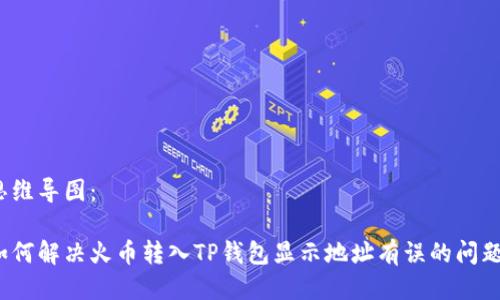 思维导图：

如何解决火币转入TP钱包显示地址有误的问题？