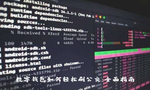 数字钱包如何轻松刷公交：全面指南