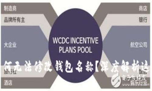 数字钱包为何无法修改钱包名称？深度解析这一关键问题