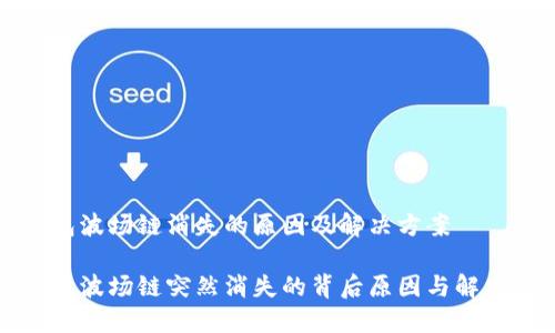 TP钱包波场链消失的原因及解决方案

TP钱包波场链突然消失的背后原因与解决方案