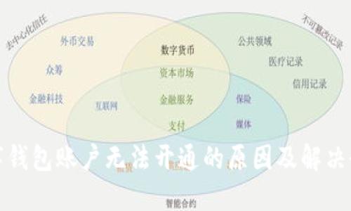 数字钱包账户无法开通的原因及解决办法