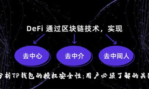 深入分析TP钱包的授权安全性：用户必须了解的关键要素