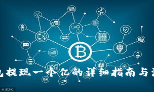 数字钱包提现一个亿的详细指南与注意事项