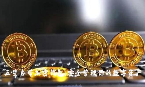 三星自带加密钱包：安全管理你的数字资产