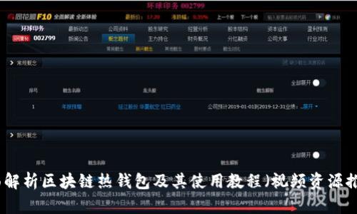 全面解析区块链热钱包及其使用教程（视频资源推荐）