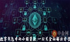 数字钱包中的小额贷款：一站式金融解决方案
