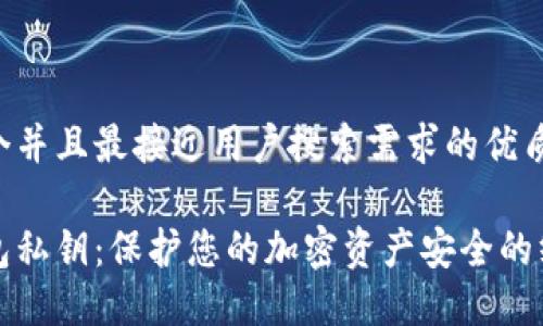 思考一个并且最接近用户搜索需求的优质

数字钱包私钥：保护您的加密资产安全的终极指南