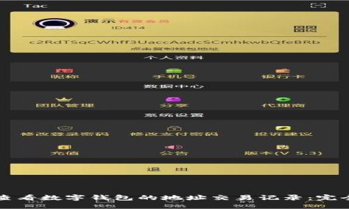 如何查看数字钱包的地址交易记录：完全指南